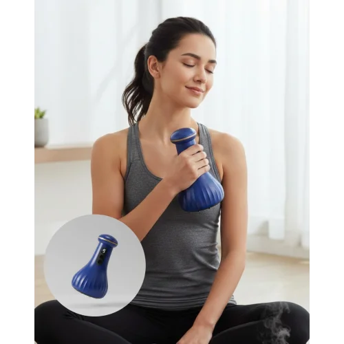 Mey İthalat® Evde Spa Deneyimi Sunan Elektrikli Masaj Aleti