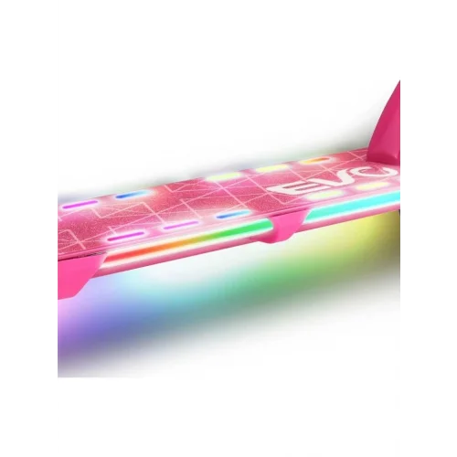 Mey İthalat® EVO SCOOTER 2TKR FLASH IŞIKLI 50KG PMB