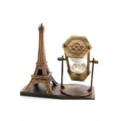 Mey İthalat® EYFEL KULELİ KUM SAATİ