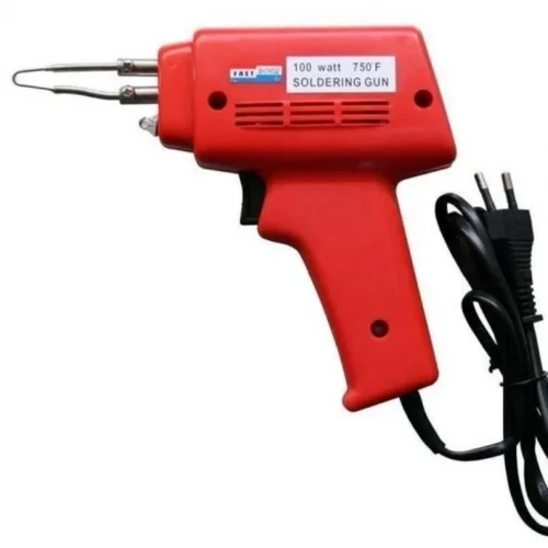 Mey İthalat® FastBond 27001 Tabanca Havya 100 Watt