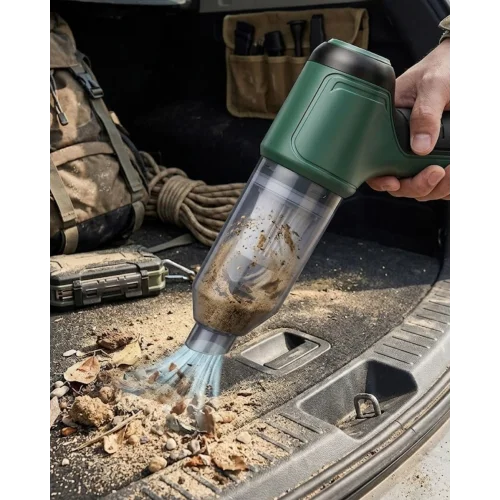 Mey İthalat® G43 ARAÇ SÜPÜRGESİ