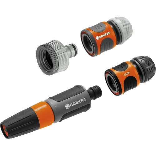 Mey İthalat® Gardena 18291-20 Temel Sulama Seti