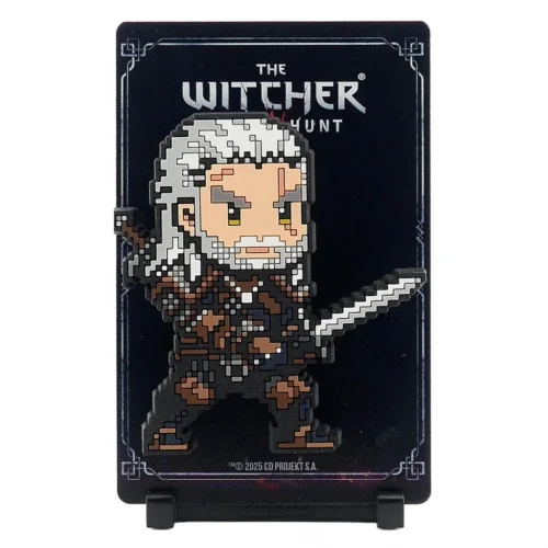 Mey İthalat® Geralt Kaer Morhen 1 161 The Witcher 3