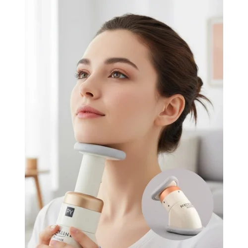 Mey İthalat® Gıdı Bölgesi İçin Boyun ve Çene Altı Egzersiz Aleti