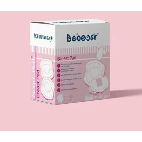 Mey İthalat® Göğüs Pedi 40lı