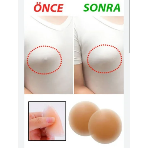 Mey İthalat® Göğüs Ucu Kapatıcı