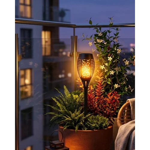 Mey İthalat® H12 BAHÇE LAMBASI