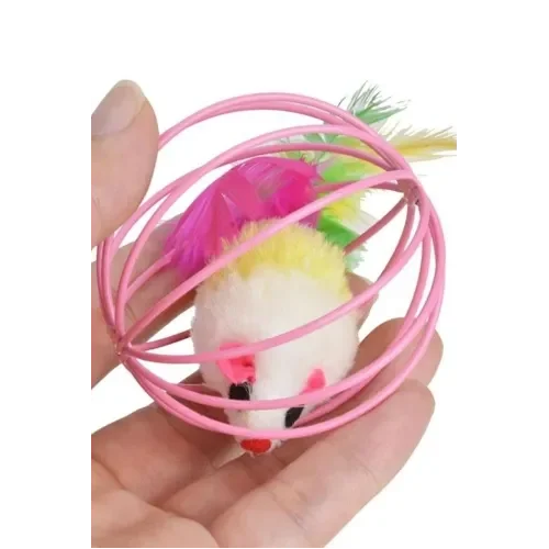 Mey İthalat® Hareketli Kedi Oyuncağı