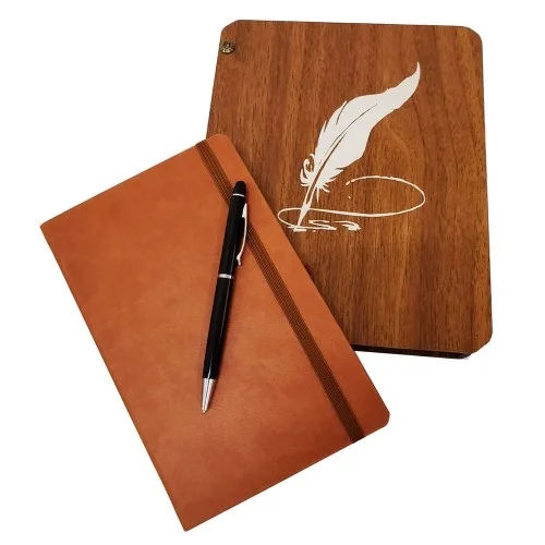 Mey İthalat® Hediyelik Promosyon Defter Kalem Seti