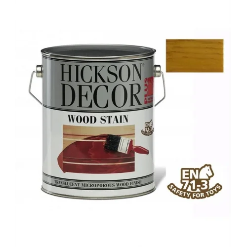 Mey İthalat® Hickson Decor Wood Stain 2,5 LT  Antique Pine