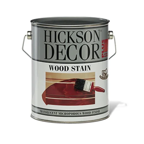 Mey İthalat® Hickson Decor Wood Stain 5 LT Chesnut