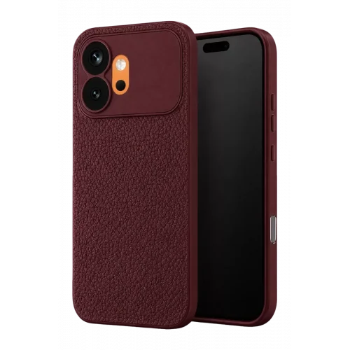 Mey İthalat®  Huawei Honor 600 Thermax Silikon Kılıf - Bordo