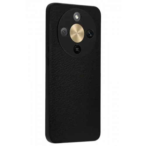 Mey İthalat®  Huawei Honor Magic 8 Lite Thermax Silikon Kılıf - Siyah