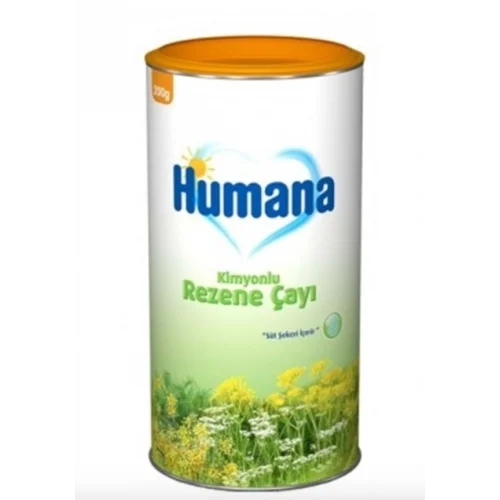 Mey İthalat® Humana Kimyonlu Rezene Çayı 200 Gr