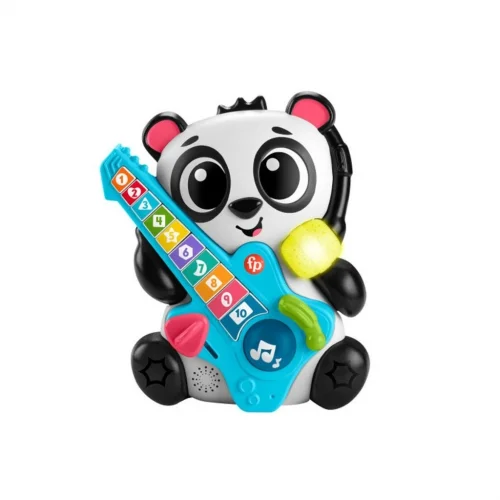 Mey İthalat® HYL25  Lync Squad İlk Sayılarım Panda
