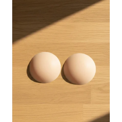 Mey İthalat® İnce Silikon Nipple Cover Görünmez ve İz Yapmaz Tasarım