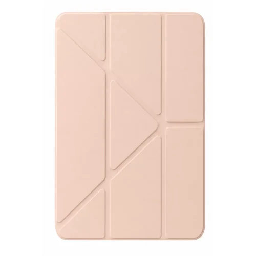 Mey İthalat® iPad Air 11 (2026) Mera Kalemlikli Tablet Kılıfı - Pembe