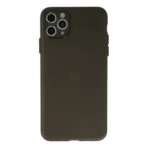 Mey İthalat®   iPhone 11 Pro Max Kılıf Puma Silikon - Gri