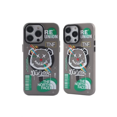 Mey İthalat®   iPhone 14 Pro Kılıf Apollo Magneticsafe Desenli Kapak - Apollo Siyah - 2