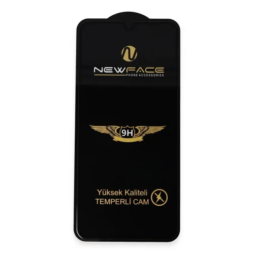 Mey İthalat®   iPhone 17 3D Antistatik Cam Ekran Koruyucu