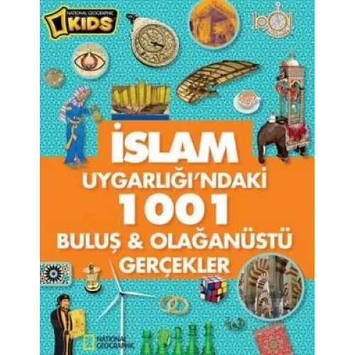 Mey İthalat®  İslam Uygarlığın.1001 Buluş Olağanüstü