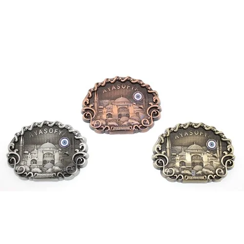 Mey İthalat® İstanbul Yöresel Magnet Model 11