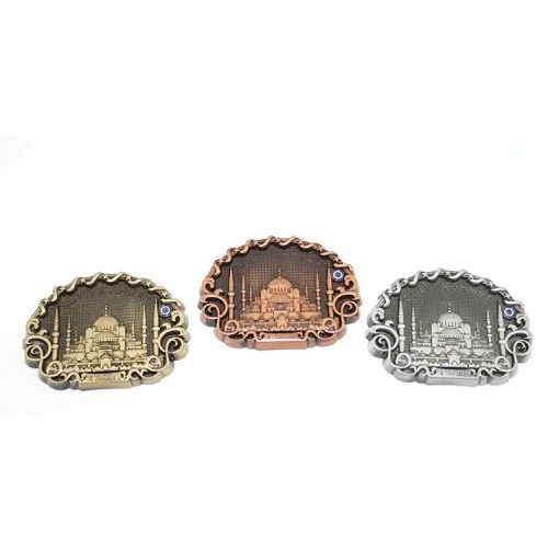Mey İthalat® İstanbul Yöresel Magnet Model 12