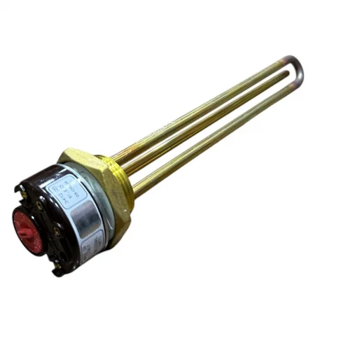 Mey İthalat® İtalyan Rezistans Isıtıcı Termostatlı 30 cm 2000 Watt