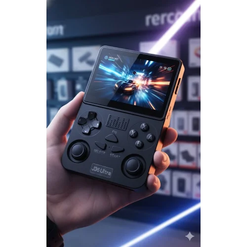 Mey İthalat® J36 ULTRA ATERİ