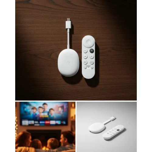 Mey İthalat® Kablosuz TV Yayın Aparatı 4K Ultra HD Film ve Dizi Deneyimi