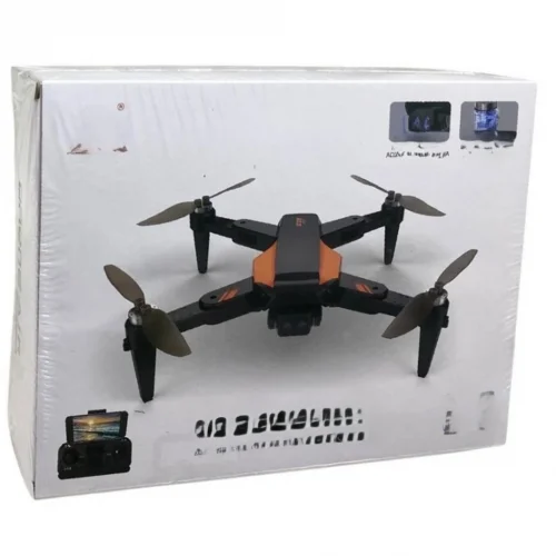 Mey İthalat® Kameralı Çantalı Dron