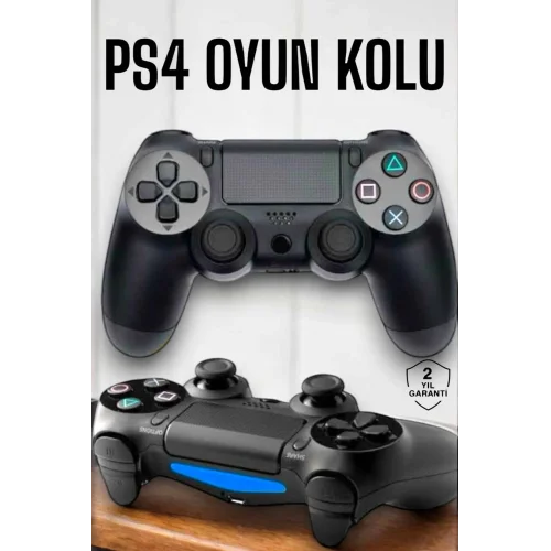 Mey İthalat® Kamuflaj Desenli Joystick PS4 Oyun Kolu
