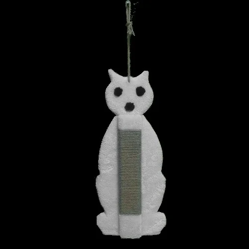 Mey İthalat® Kedi Temalı Tırmalama Tahtası