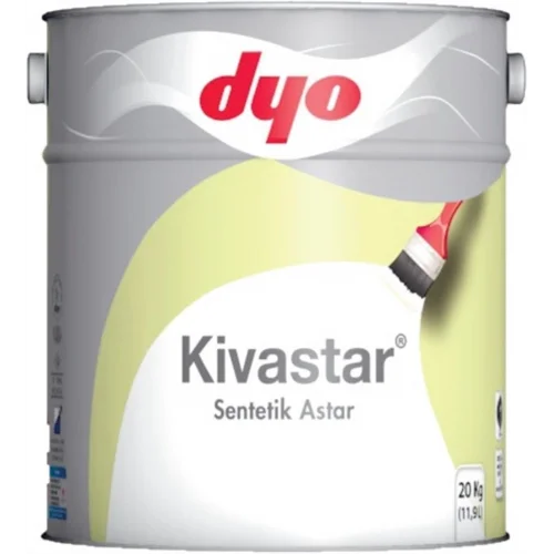 Mey İthalat®  Kivastar 20 kg Beyaz