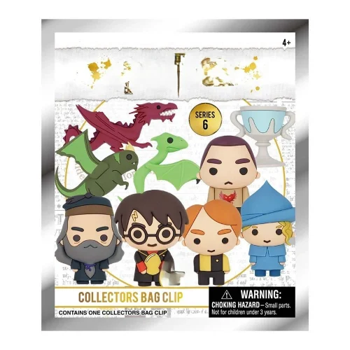 Mey İthalat® Klipsli Figür Seri 6