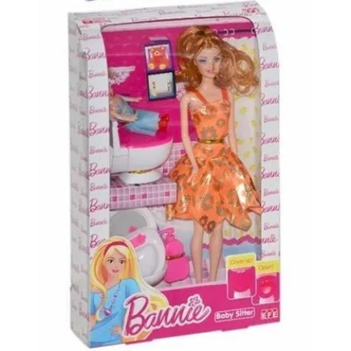 Mey İthalat® KLOZET SETLİ BANNIE