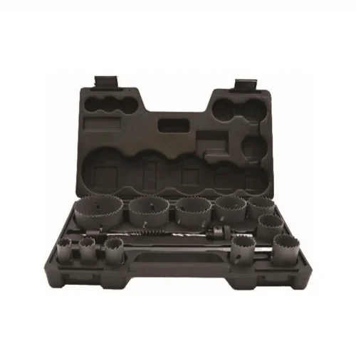 Mey İthalat® Knisaw 42504 B-Metal Panç Seti 15 Parça