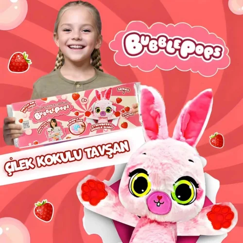 Mey İthalat® Kokulu Peluş S1