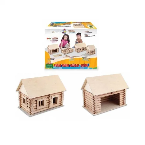 Mey İthalat® KR053 EVİM EVİM GÜZEL EVİM 12