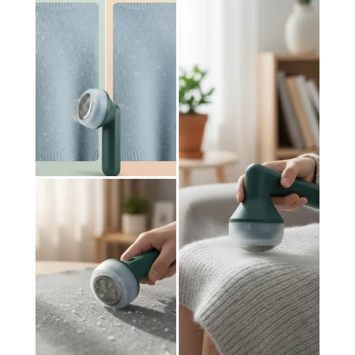 Mey İthalat® Kumaş Tüy ve Tiftik Temizleme Makinesi Paslanmaz Çelik Başlık