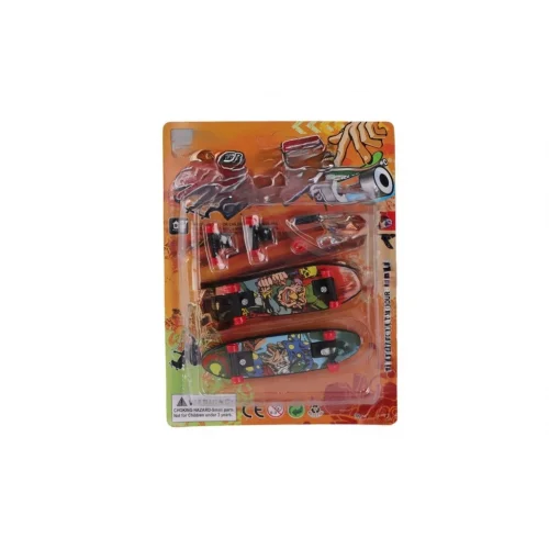 Mey İthalat® KZL-010-1D KAYKAY