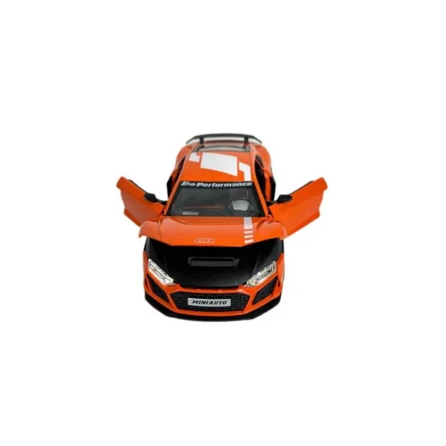 Mey İthalat® KZL-DC24272 KZL-DC24272 AUDI R8 1:24 ISIKLI SESLI  32