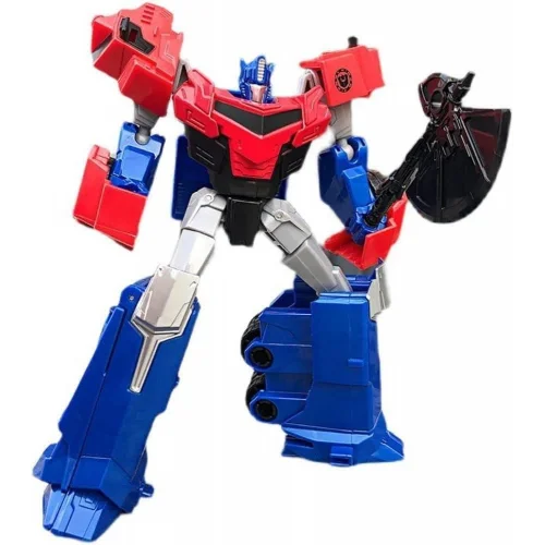 Mey İthalat® L8101/L8102 METAL TRANSFORMERS ROBOT -ETM