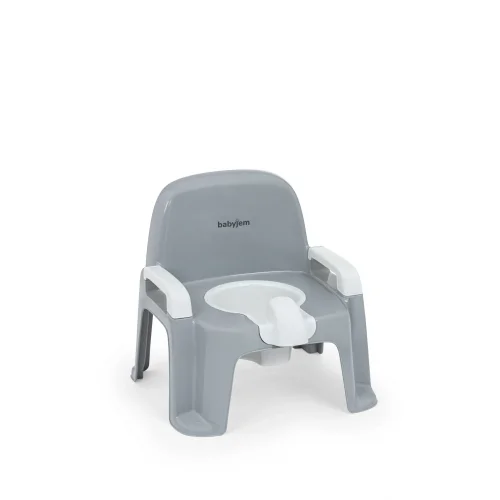 Mey İthalat® Lazımlık 004 Soft Gri