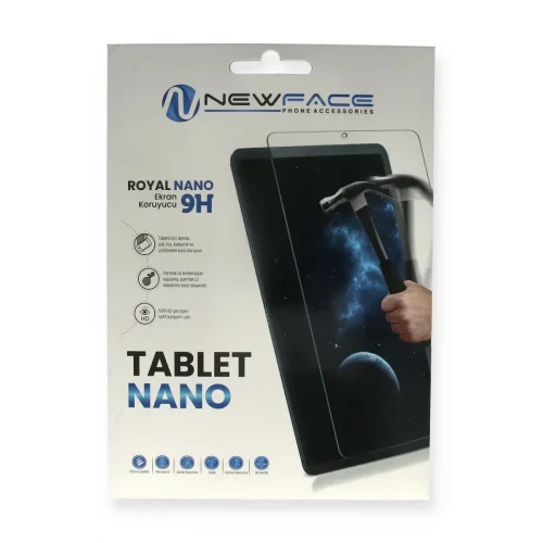 Mey İthalat®  Lenovo Tab M9 Tablet Royal Nano