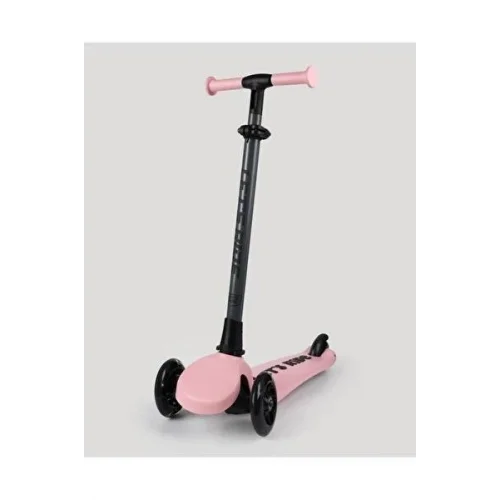 Mey İthalat® LETS RİDE SCOOTER M2 PEMBE -ENF