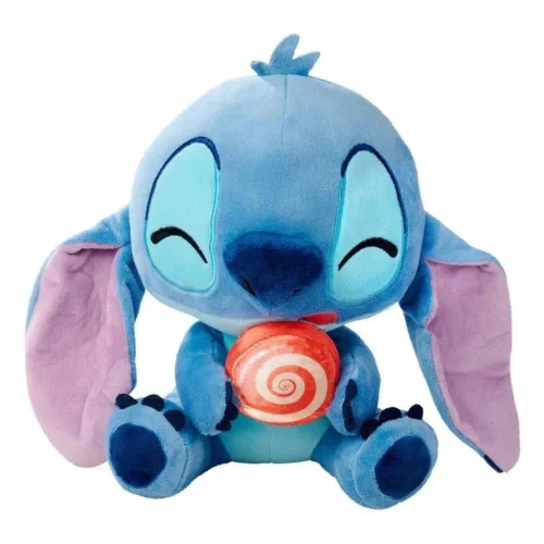 Mey İthalat® Lolipop Yiyen Stitch Peluş 25 cm