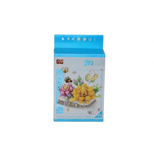 Mey İthalat® LZ8832 BLOCK OYUNCAK