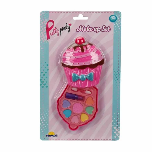 Mey İthalat® Makyaj Güzellik Seti