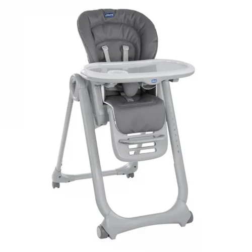 Mey İthalat® Mama Sandalyesi Dark Grey
